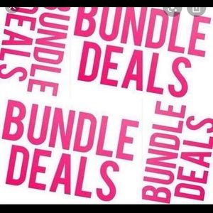 5 items size XL BUNDLE clean out this closet SALE